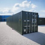40ft Used Shipping Container For Sale