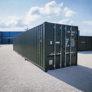 40ft Used Shipping Container For Sale