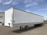 2008 Wabash Sliding (Tandem Axles) Van TRAILER For Sale
