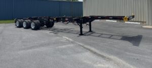 2025 Chassis Trailers SC 20/40 TRIDEM For Sale