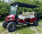 2026 E-Z-GO Express 6 Elite 4.2 Lithium Golf Car For Sale