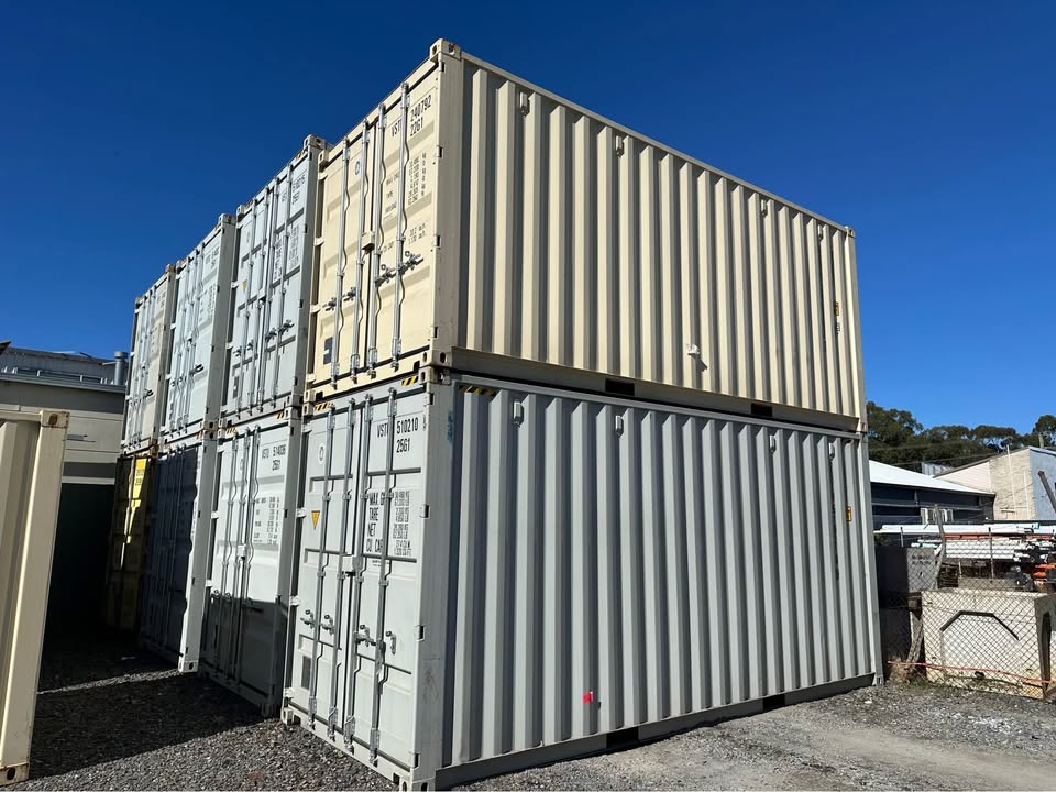 Shipping containers for sale