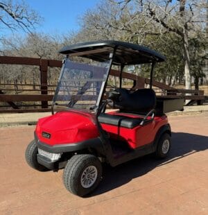 2018 Club Car Tempo – Lithium For Sale