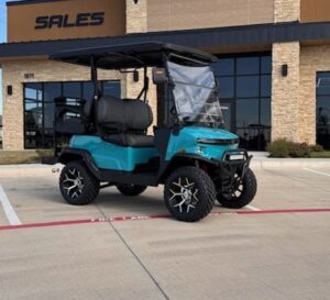 2026 Denago Nomad XL Plus 4 Passenger Lifted For Sale