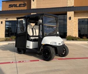 2015 E-Z-GO Used RXV 2 Passenger For Sale