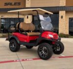 2026 Club Car Onward 4 Passenger Lifted For Sale