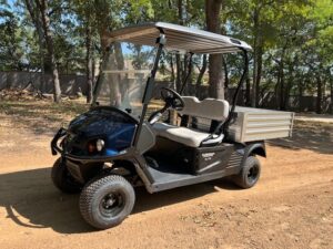 2024 Cushman Hauler Pro – Lithium For Sale