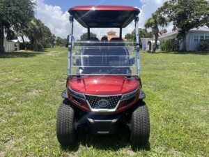 2025 Evolution D-Max GT4 Golf Cart For Sale