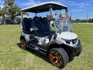 2025 Evolution D-Max XT4 Golf Carts For Sale