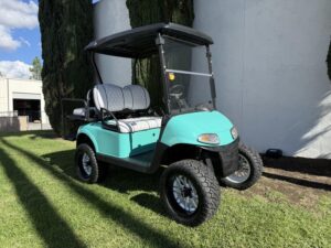 2020 E-Z-GO RXV ELiTE FOR SALE