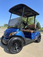 2022 Yamaha Golf Car Drive2 EFI Quietech For sale