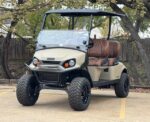 Limited Edition EZGO 4 Dune Gas For Sale