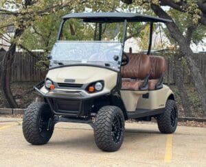 Limited Edition EZGO 4 Dune Gas For Sale