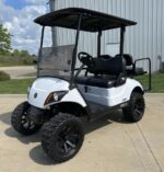 2021 Yamaha Golf-Car Drive2 EFI Quietech Gas For Sale