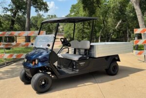 2025 Cushman Hauler For Sale