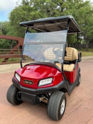 2020 Club Car Tempo – Electric For Sale