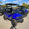 2018 Club Car Alpha Blue Golf Carts For Sale