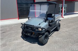 2025 Club Car Carryall 1500 AWD 719cc Diesel Utility Cart For Sale
