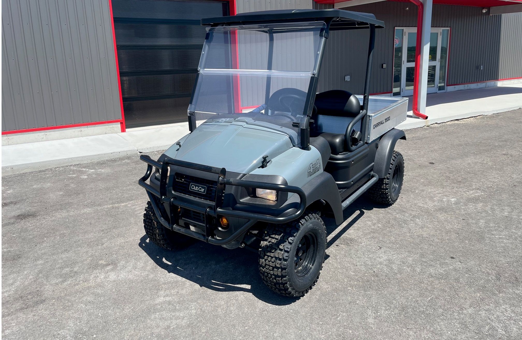2025 Club Car Carryall 1500 AWD 719cc Diesel Utility Cart For Sale