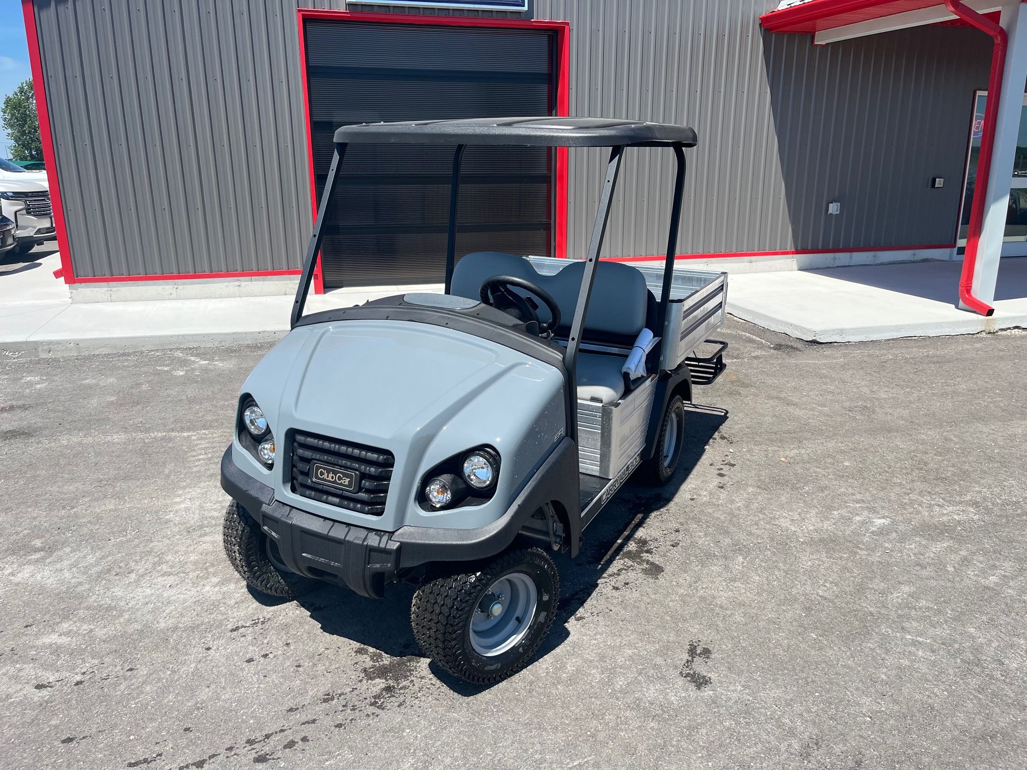 2025 Club Car Carryall 300 429cc Gas Utility Cart For Sale