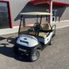 2017 Club Car Precedent Gas White Golf Cart For Sale