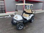 2017 Club Car Precedent Gas EFI Lifted 4 Passenger Golf Cart For Sale