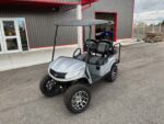2020 EZGO TXT 48V Electric 4 Passenger Lifted Golf Carts For Sale