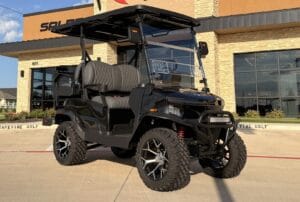 2026 Denago EV Nomad XL Plus 4 Passenger Lifted For Sale