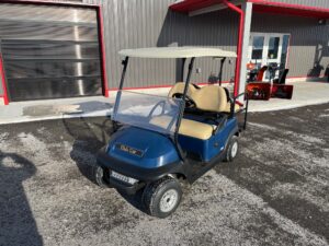 2016 Club Car Precedent 48v Electric 4 Passenger For Sale