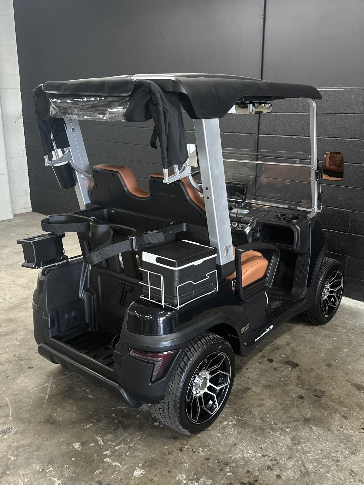 2025 Tara Roadster 2 Lithium For Sale - Image 3