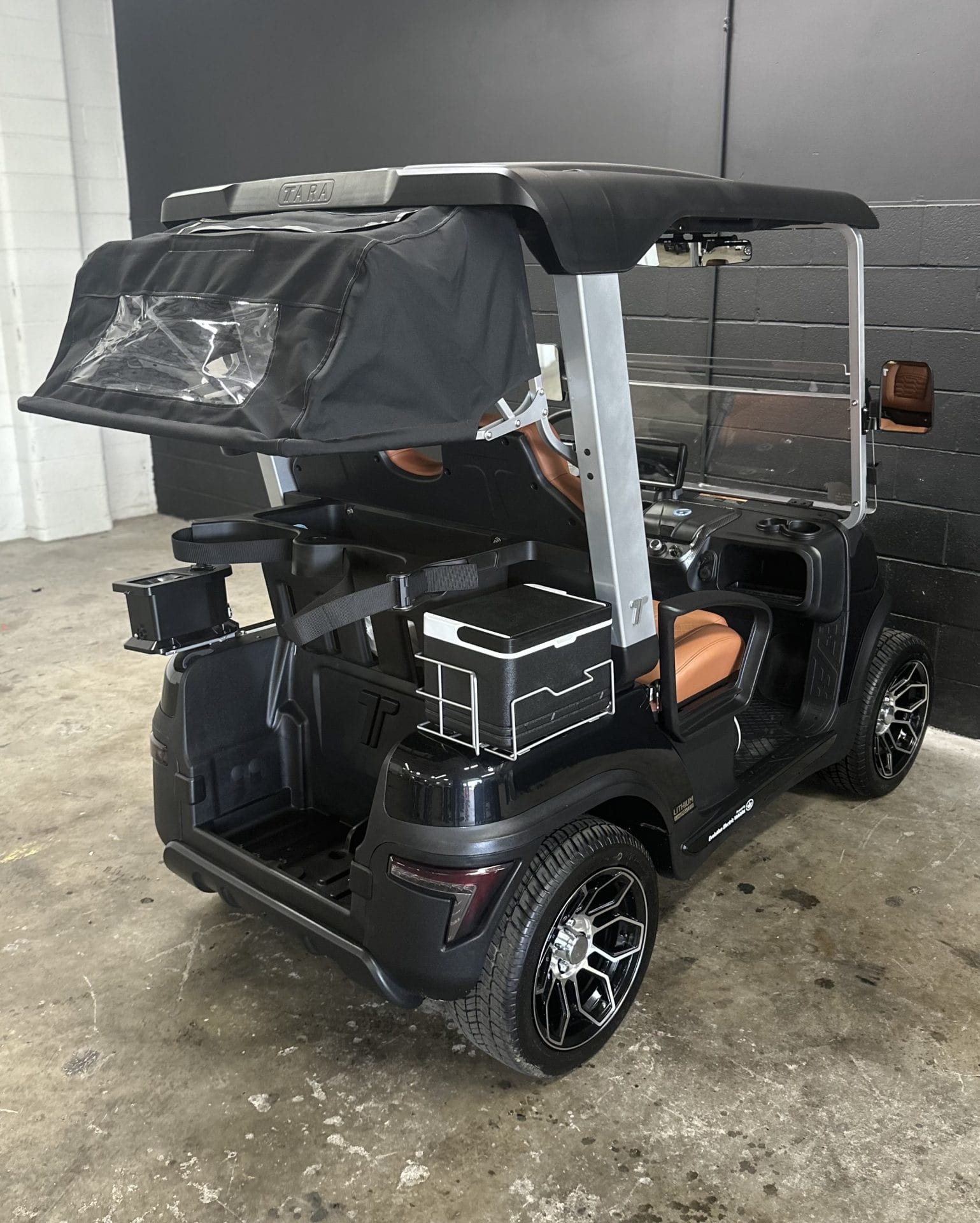 2025 Tara Roadster 2 Lithium For Sale - Image 4