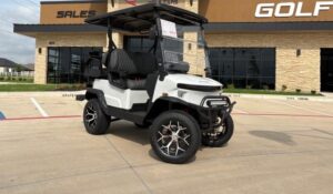 2026 Denago EV Nomad XL Plus 4 Passenger Lifted For Sale