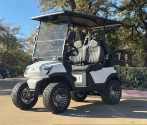 2026 Atlas 4-Passenger Lifted For Sale