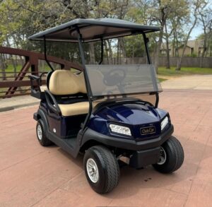 2019 Club Car Tempo – Lithium For Sale