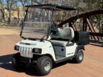 2025 Club Car Carryall 100 Utility Cart For Sale