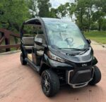 2025 Club Car CRU – Electric For Sale
