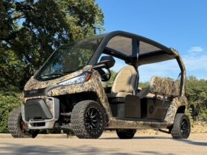 2024 GARIA VIA LSV – LITHIUM For Sale