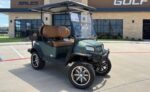 2025 Club Car Onward Lifted Green Jacket Special Edition For Sale