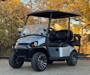 2025 EZGO Express 4 Gas For Sale