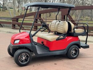 2022 Club Car Tempo – Electric For Sale