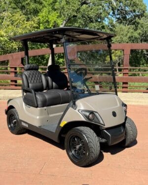 2024 Yamaha Drive2 – Electric For Sale