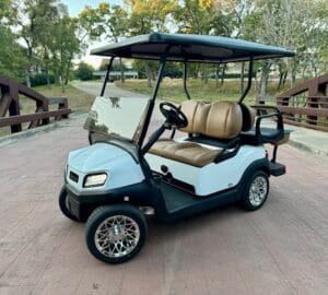 2020 Club Car Tempo – Electric For Sale