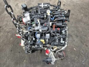2021-2023 Ford F-150 2.7L EcoBoost Twin Turbo Engine Assembly OEM Motor For Sale
