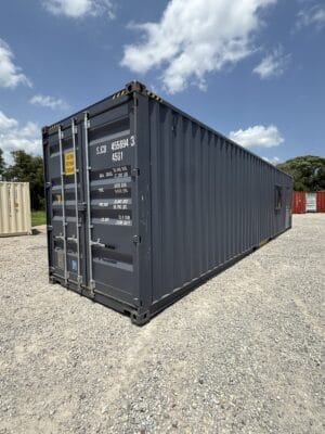 40ft High Cube Shipping Container Office for Sale