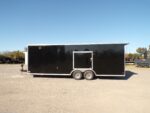 New 2026 Anvil 8.5x24 TA Enclosed Cargo Race Trailer 9990 GVWR For Sale