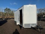New 2026 Cross Trailers 7X14 Beta Enclosed Cargo Trailer For Sale
