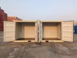 20ft Open Side Shipping Container for Sale